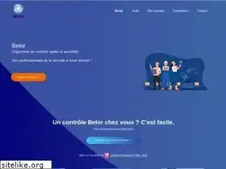 Sites similar to belor.be