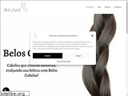 Sites similar to beloscabelos.com