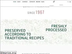 Sites similar to belotticonserve.it