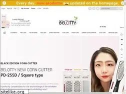 Sites similar to belotty.com