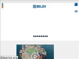 Sites similar to belov.com.br