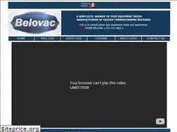 Sites similar to belovac.com