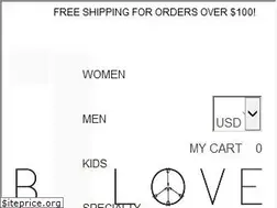 Sites similar to beloveapparel.com