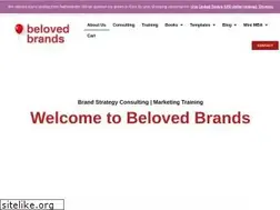 Sites similar to beloved-brands.com