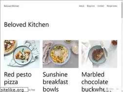 Sites similar to beloved-kitchen.com