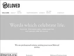 Sites similar to beloved-press.com