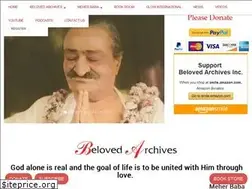 Sites similar to belovedarchives.org