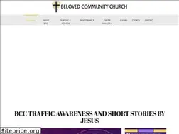 Sites similar to belovedcommunitychurchmd.org