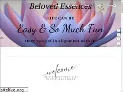 Sites similar to belovedessences.com