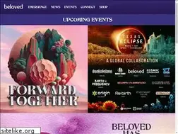 Sites similar to belovedfestival.com