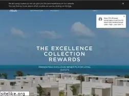 Sites similar to belovedhotels.com