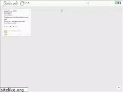 Sites similar to belovedone.ca