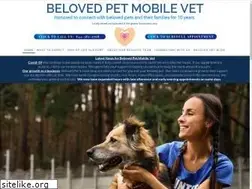 Sites similar to belovedpetmobilevet.com