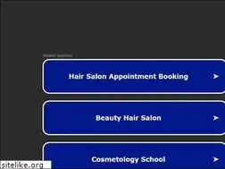Sites similar to belovedsalon.com