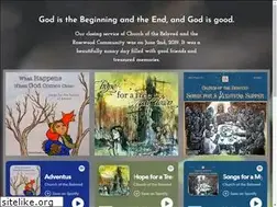 Sites similar to belovedschurch.org