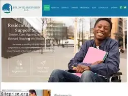 Sites similar to belovedshepherd.com