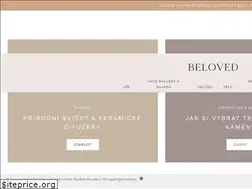 Sites similar to belovedshop.cz