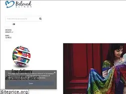 Sites similar to belovedslings.com