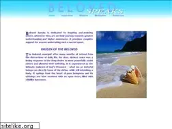 Sites similar to belovedspeaks.com