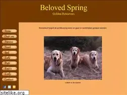 Sites similar to belovedspring.nl