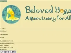 Sites similar to belovedyoga.com