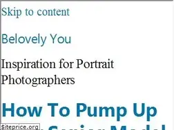 Sites similar to belovelyyou.com