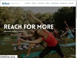 Sites similar to beloveyogastudio.com