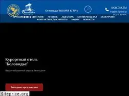 Sites similar to belovodie.su