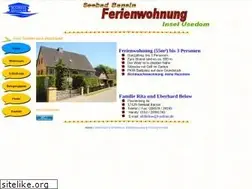 Sites similar to below-bansin.de