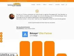 Sites similar to below-software.de