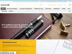 Sites similar to below-theline.com
