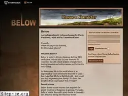 Sites similar to below.storynexus.com