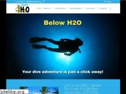 Sites similar to belowh2o.com