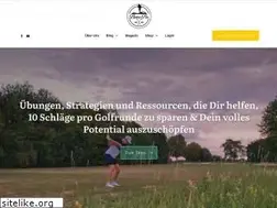 Sites similar to belowpar.de