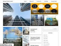 Sites similar to belowstreetlevel.com