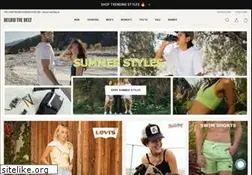 Sites similar to belowthebelt.com