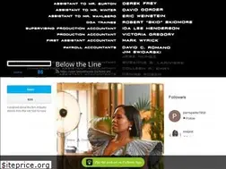 Sites similar to belowtheline.biz