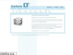 Sites similar to belowzero.biz
