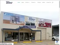 Sites similar to belowzero.com.au