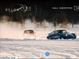 Sites similar to belowzeroicedriving.com