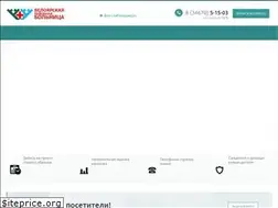 Sites similar to beloyarskaya-crb.ru