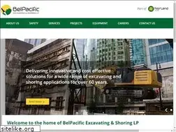 Sites similar to belpacific.com