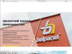 Sites similar to belpanel.ru
