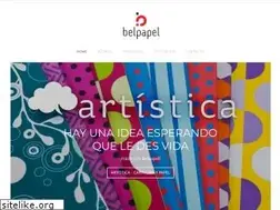 Sites similar to belpapel.com
