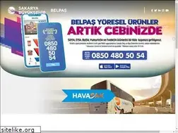 Sites similar to belpas.com.tr