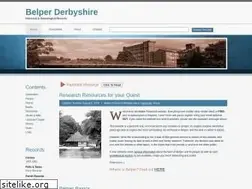 Sites similar to belper-research.com