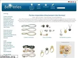 Sites similar to belperles.com
