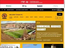 Sites similar to belpertownfc.co.uk