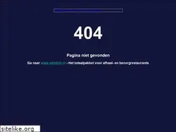 Sites similar to belpizza.nl