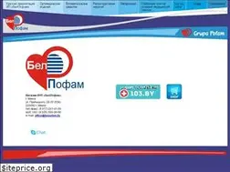 Sites similar to belpofam.by